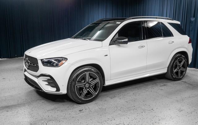 new 2025 Mercedes-Benz GLE 450e car, priced at $83,705