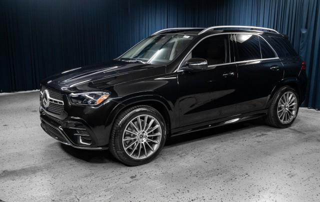 new 2025 Mercedes-Benz GLE 350 car, priced at $73,315