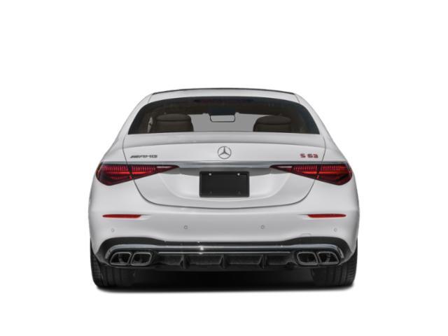 new 2025 Mercedes-Benz AMG S 63 E car, priced at $202,595