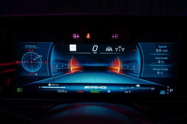 new 2025 Mercedes-Benz AMG S 63 E car, priced at $202,595