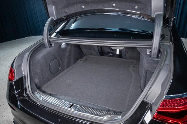 new 2025 Mercedes-Benz AMG S 63 E car, priced at $202,595