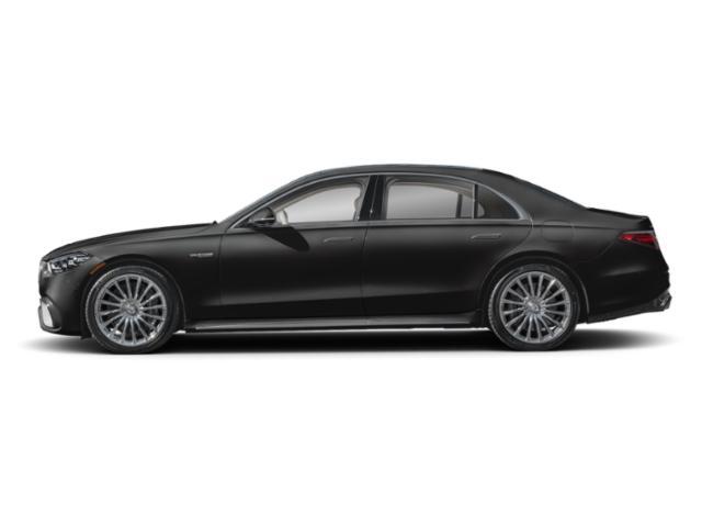 new 2025 Mercedes-Benz AMG S 63 E car, priced at $202,595