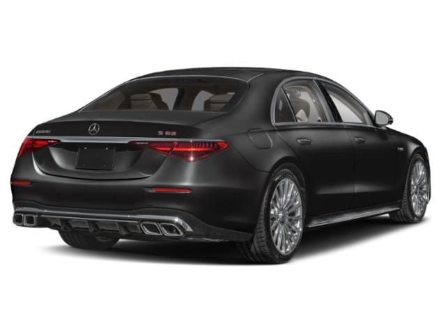 new 2025 Mercedes-Benz AMG S 63 E car, priced at $202,595