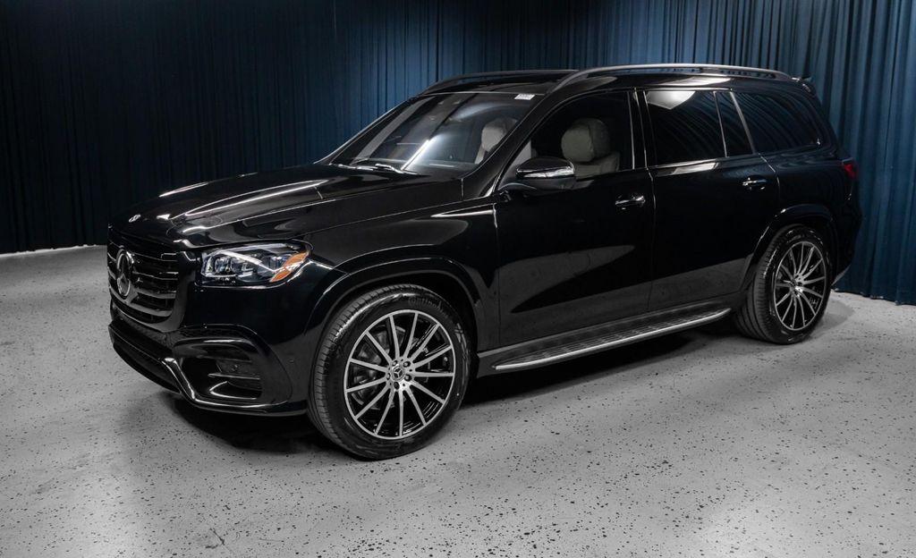 new 2026 Mercedes-Benz GLS 580 car, priced at $122,785