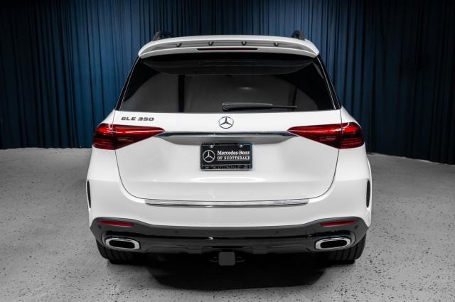 new 2025 Mercedes-Benz GLE 350 car, priced at $71,330