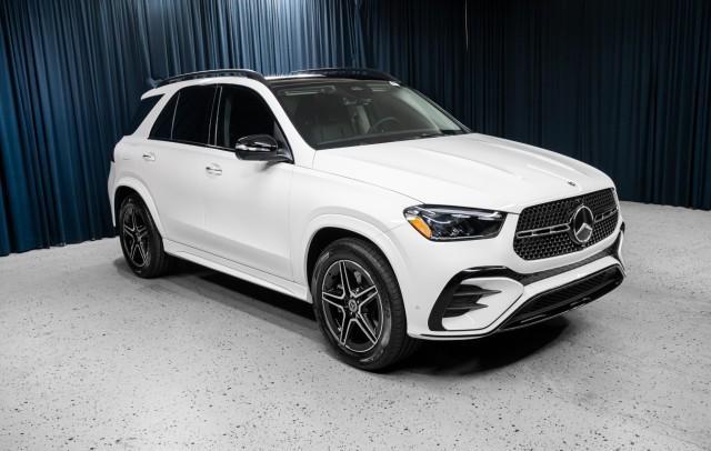 new 2025 Mercedes-Benz GLE 350 car, priced at $71,330