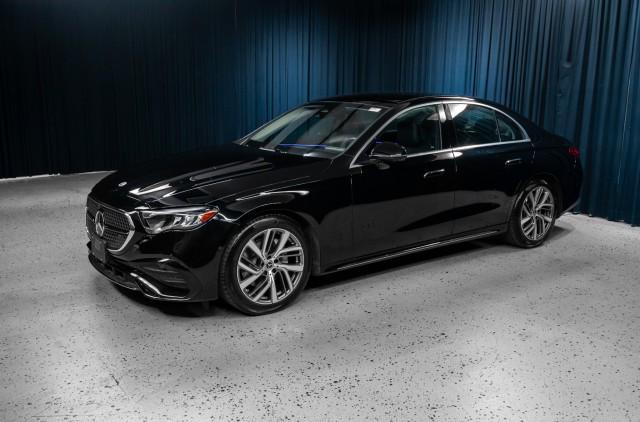 used 2025 Mercedes-Benz E-Class car, priced at $52,494