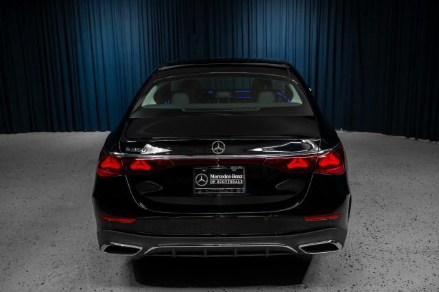 used 2025 Mercedes-Benz E-Class car, priced at $52,494