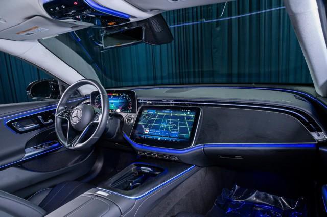 used 2025 Mercedes-Benz E-Class car, priced at $52,494