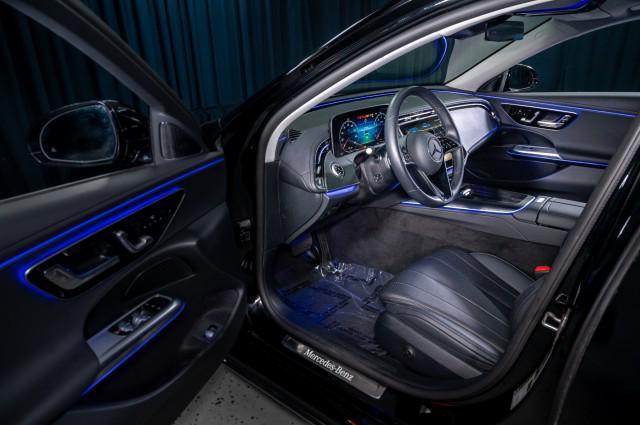 used 2025 Mercedes-Benz E-Class car, priced at $52,494