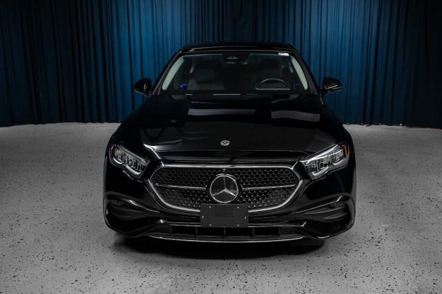 used 2025 Mercedes-Benz E-Class car, priced at $52,494