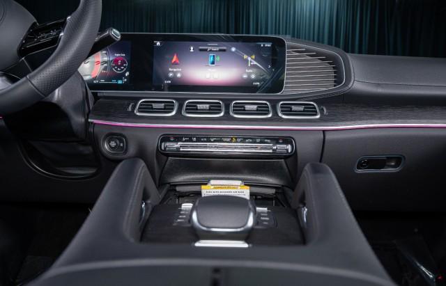 new 2025 Mercedes-Benz GLS 450 car, priced at $99,075