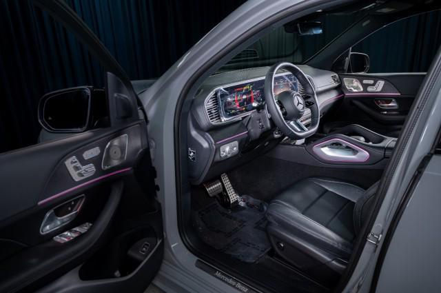 new 2025 Mercedes-Benz GLS 450 car, priced at $99,075