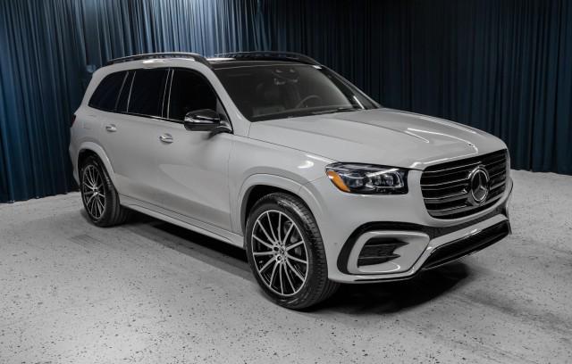 new 2025 Mercedes-Benz GLS 450 car, priced at $99,075