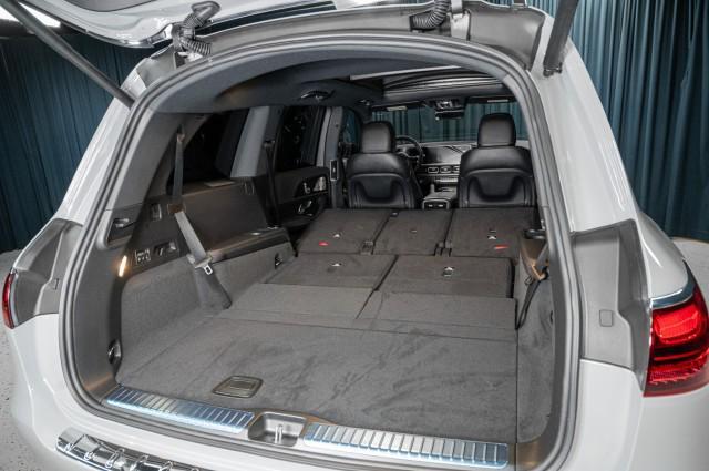 new 2025 Mercedes-Benz GLS 450 car, priced at $99,075