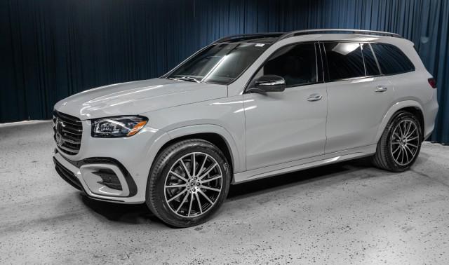 new 2025 Mercedes-Benz GLS 450 car, priced at $99,075