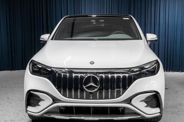 new 2024 Mercedes-Benz AMG EQE car, priced at $110,610