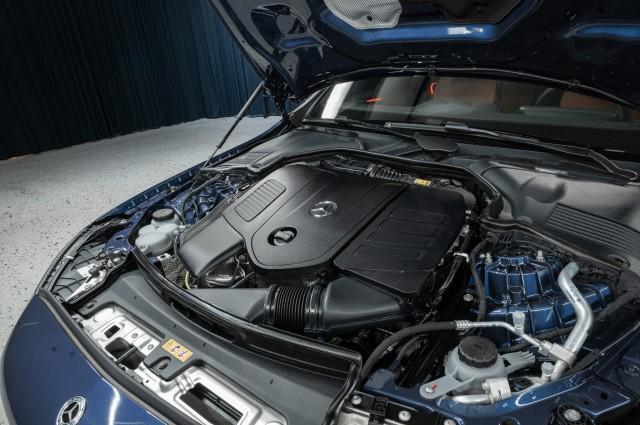 used 2025 Mercedes-Benz C-Class car, priced at $49,994