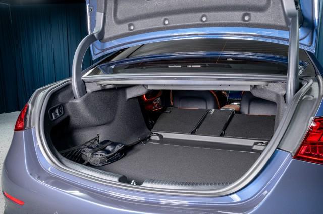 used 2025 Mercedes-Benz C-Class car, priced at $49,994