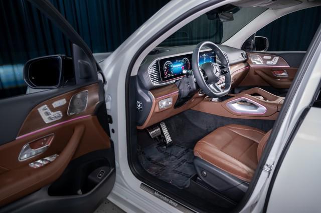 new 2025 Mercedes-Benz GLS 450 car, priced at $100,075