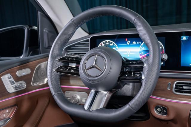 new 2025 Mercedes-Benz GLS 450 car, priced at $100,075