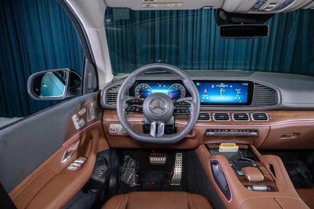 new 2025 Mercedes-Benz GLS 450 car, priced at $100,075