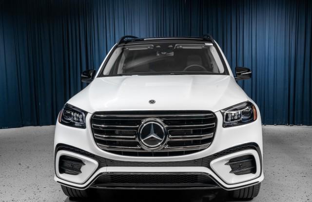 new 2025 Mercedes-Benz GLS 450 car, priced at $100,075