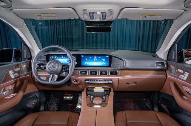 new 2025 Mercedes-Benz GLS 450 car, priced at $100,075