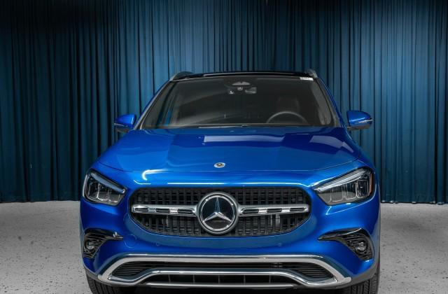 used 2024 Mercedes-Benz GLA 250 car, priced at $36,994