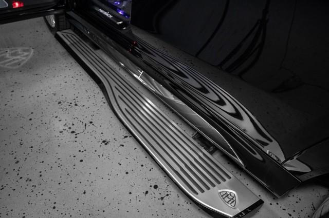 used 2021 Mercedes-Benz Maybach GLS 600 car, priced at $124,991