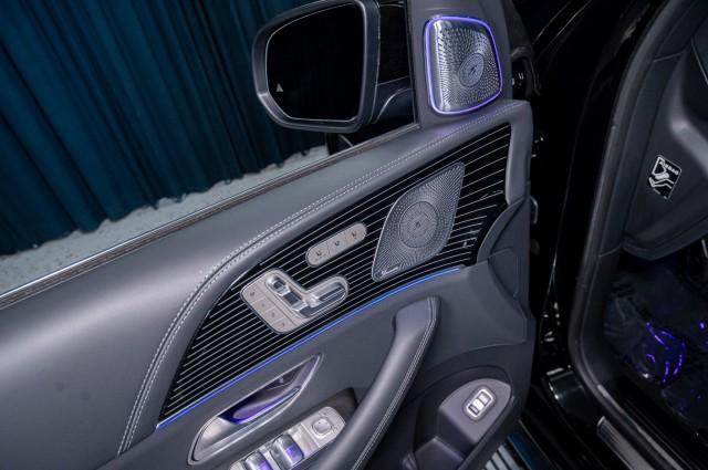 used 2021 Mercedes-Benz Maybach GLS 600 car, priced at $124,991