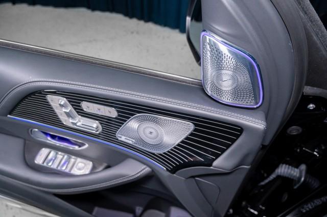 used 2021 Mercedes-Benz Maybach GLS 600 car, priced at $124,991