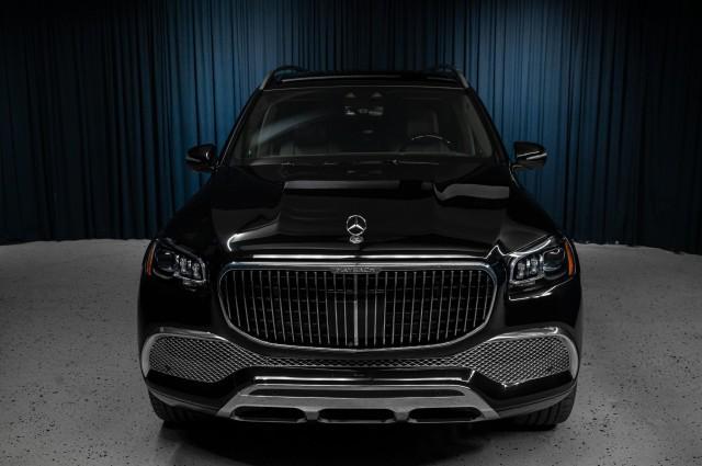 used 2021 Mercedes-Benz Maybach GLS 600 car, priced at $124,991