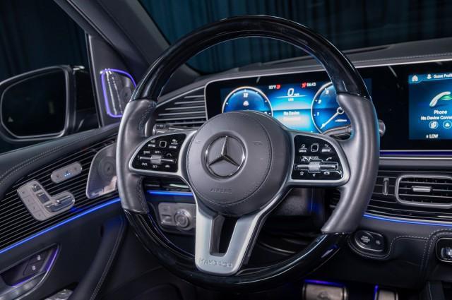 used 2021 Mercedes-Benz Maybach GLS 600 car, priced at $124,991