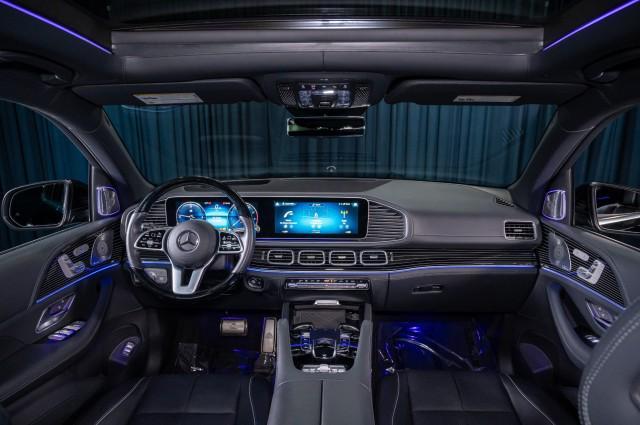 used 2021 Mercedes-Benz Maybach GLS 600 car, priced at $124,991