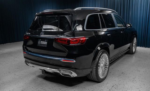 used 2021 Mercedes-Benz Maybach GLS 600 car, priced at $124,991