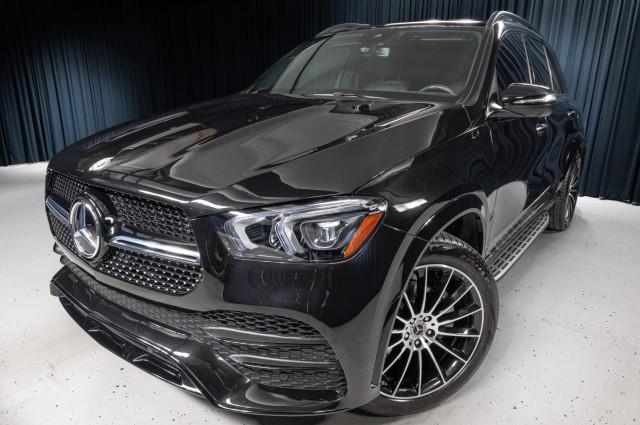 used 2022 Mercedes-Benz GLE 350 car, priced at $46,991