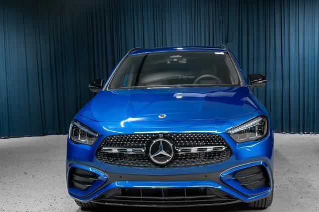 new 2025 Mercedes-Benz GLA 250 car, priced at $52,895