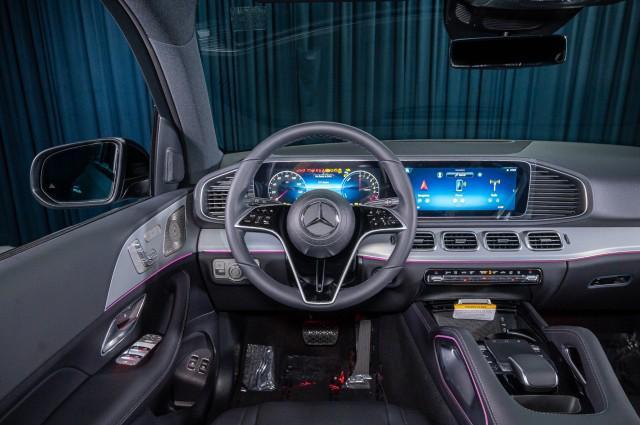 new 2025 Mercedes-Benz GLE 450e car, priced at $90,150