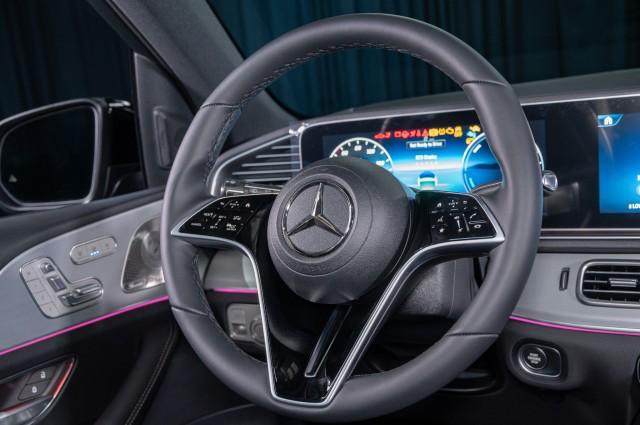 new 2025 Mercedes-Benz GLE 450e car, priced at $90,150