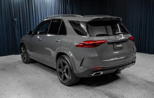 new 2025 Mercedes-Benz GLE 450e car, priced at $90,150
