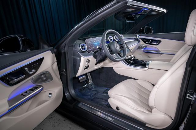 new 2025 Mercedes-Benz CLE 450 car, priced at $85,015