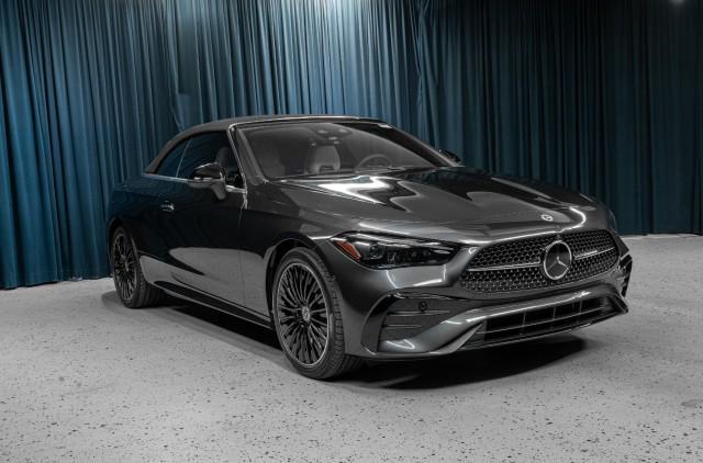 new 2025 Mercedes-Benz CLE 450 car, priced at $85,015