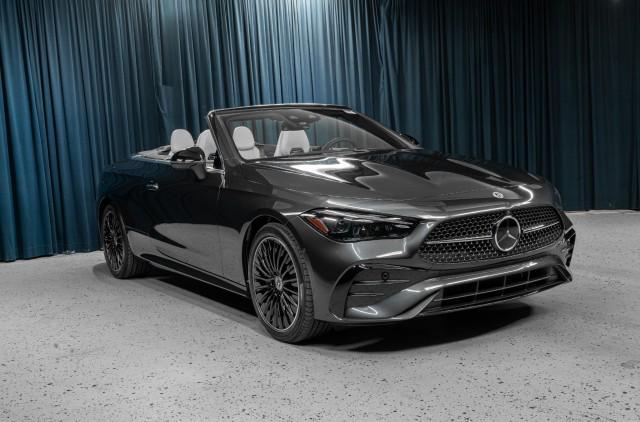 new 2025 Mercedes-Benz CLE 450 car, priced at $85,015