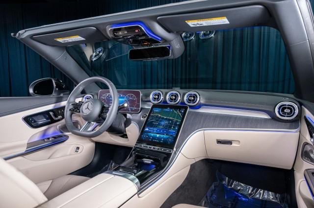 new 2025 Mercedes-Benz CLE 450 car, priced at $85,015