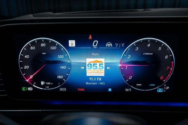 new 2025 Mercedes-Benz GLE 580 car, priced at $102,580