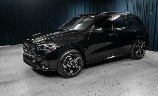 new 2025 Mercedes-Benz GLE 580 car, priced at $102,580