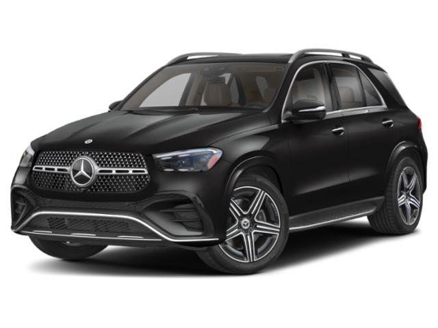 new 2025 Mercedes-Benz GLE 580 car, priced at $102,580