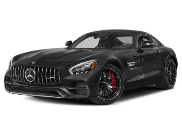used 2018 Mercedes-Benz AMG GT car, priced at $105,991