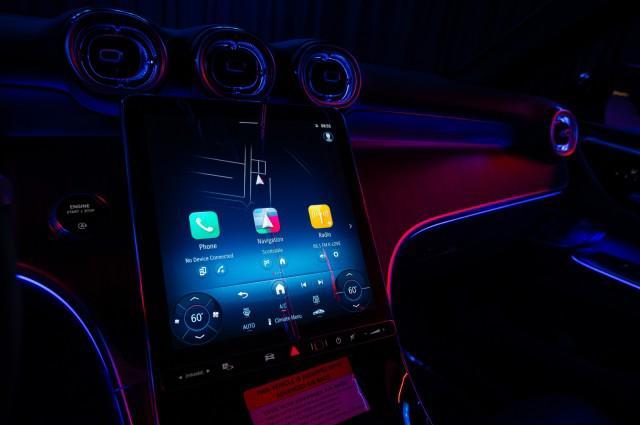new 2025 Mercedes-Benz GLC 300 car, priced at $55,025
